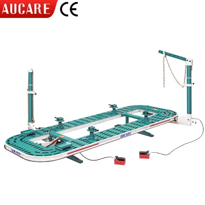 AUCARE Frame Car Basic Correction Auto Body Pulling Machine