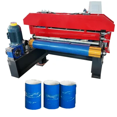 Hydraulic Recoiler Machine Sheet Metal Recoiler