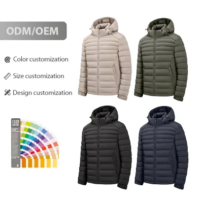 Chaquetas Multicolores Con Bordado Y Estampado Tallas Grandes Chaqueta Urbana Ecologica a Prueba De Viento L6022