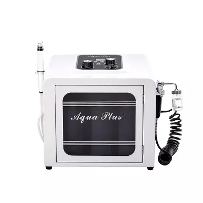 Hydra Dermabrasion Vacuum Therapy Dermabrasion Oxygen Spray Microdermabrasion Spray Skin Care Spa Facial Dome Oxygen Jet Machine