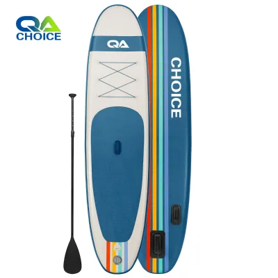 OEM Inflatable sup Paddle Board Eco Friendly Inflatable Waterplay Surf sup Paddle Board