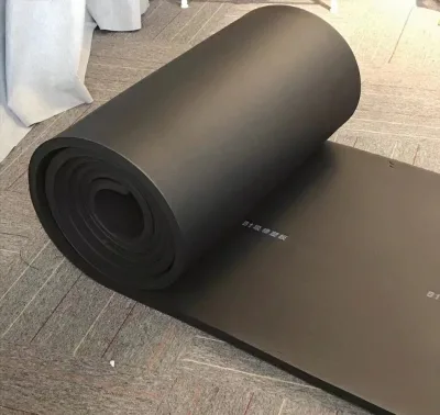 NBR-PVC Flexible Soundproofing Materials High Quality Rubber for Effective