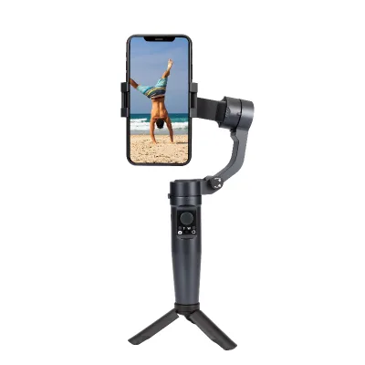 3-Axis F3 Gimbal Stabilizer Estabilizador Para Celular Tripod Selfie Stick Steadycam Smartphone Estabilisador Gimble Stabilizers