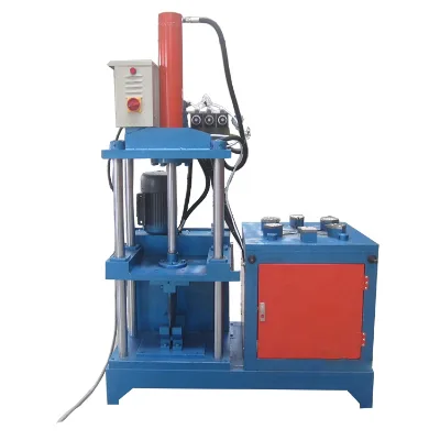 March Expo Popular MR-T Motor Recycling Wrecker Copper Coil Removing Machine Motor Stator Diamantling Recycling Machine