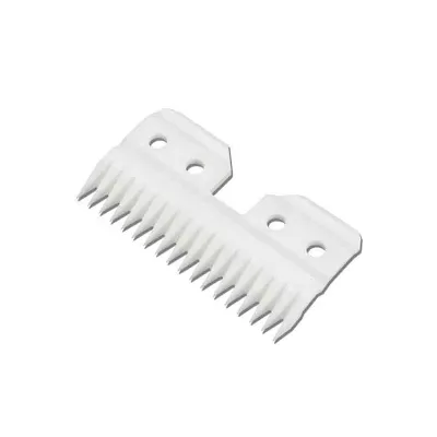 Fast Feed Ceramic Replacement Blades 18 Teeth for A5 Series Pet Grooming Clipper