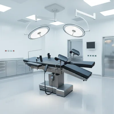 High Quality Electric Multi-Function Operating Table OT Table