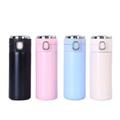 Water Bottle Temperature Control Smart Mug Tumblers Inteligente