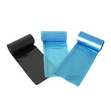 Trash Roll Garbage Bags Disposable Trash Bags for Office Bathroom Wastebasket Waste Bin