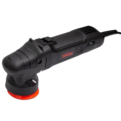 Maxxt Industrial Electric 15mm Dual Action Variable Speed Car Polisher with 7 Inch Wheel Diameter for Detail Polishing