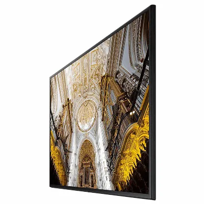 High Brightness 1080P 4K Android Capacitive Wall Mounted Lcd 32 43 50 Multi Touch Screen Displays Kiosk