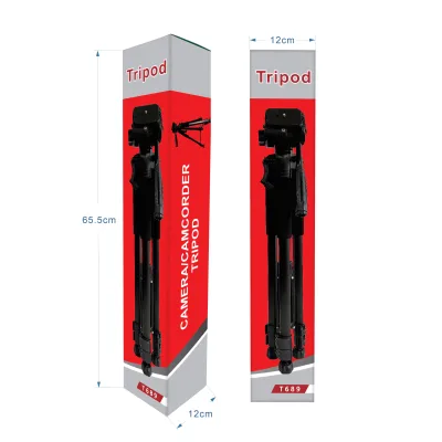 Wholesale Weifeng 1.7m Professional Flexible Lightweight Video Camera Tripod Stand for Camera