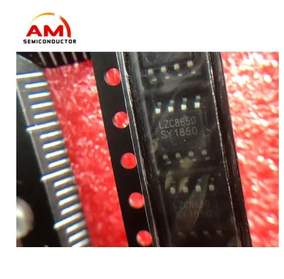 original Drive IC overvoltage protection LZC8650 SOP8 floodlight solution isolation high PF