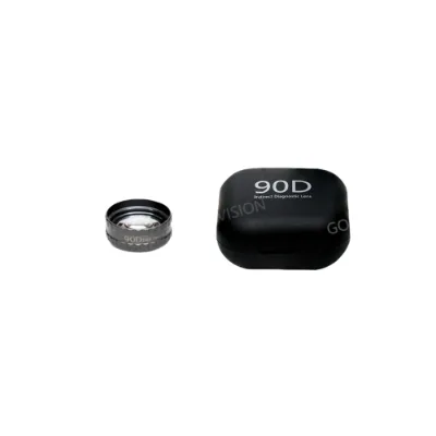 Aspheric Lens 90D Slit Lamp Aspheric Retinal Lens Lens Double Aspheric Lenses