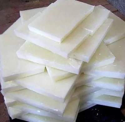 Beeswax Block, Natural Beeswax Bars Wax for Candle