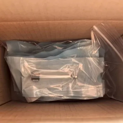 Wholesale Duihao Biodegradable Nest Box Glass Cartridge 3ml Sterilized Cartridge Bottle with Injection Pen for Skin Care