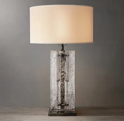 Vintage Seashell Wall Lamp European Style Farmhouse Wall Sconce Zhongshan Wall Light Bedroom Hotel Bedside