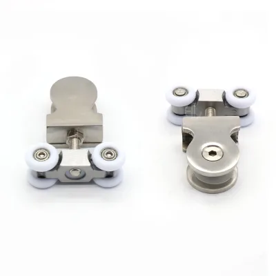 High Quality Modern Stainless Steel Top Hanging Wheels Garage Door Window Sliding Door Roller