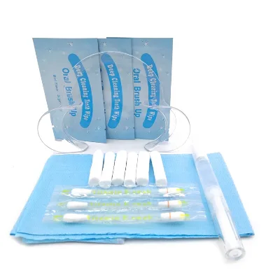 Russia Most Popular 4g clear Teeth Whitening Pen Kit 35%CP