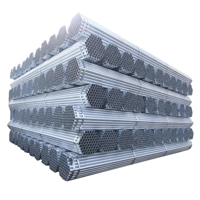 Best Quality Trade Assurance Weight Chart Ms Mild Pre Galvanized Steel Pipe and Tube Astm A53 Schedule 40 Galvanized Steel Pipe