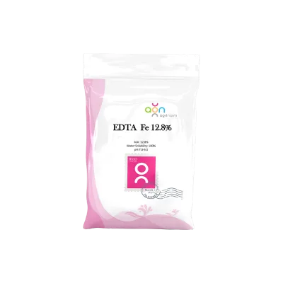 Quick Release 13% EDTA Iron/Fe Powder Fertilizer Effective for Agriculture