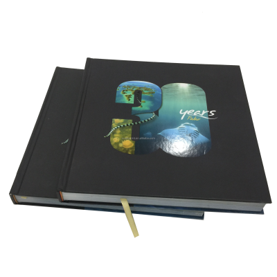 Factory Price Hardbound Photography Book Printing and Binding Hardcover Albums Photo Printing