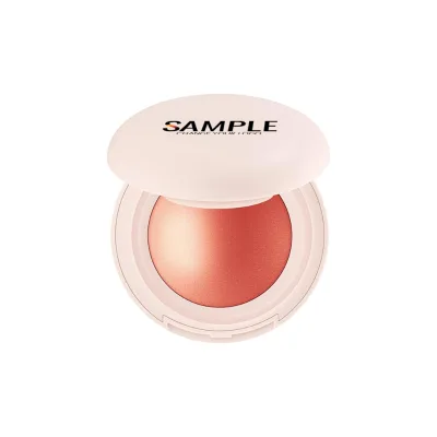 Factory Price 6 Colors Make up High Pigment Multi-function Makeup Highlighter Waterproof Long-wear Single Blush Palette