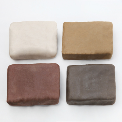 Air Dry Terracotta Non Toxic DIY Modeling Clay Polymer Clay 500G Baking Free Sculpting Pottery Clay for Kids Beginners Artists