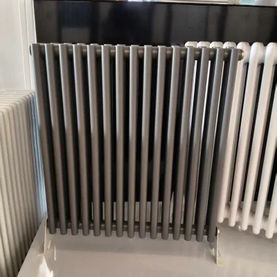 high quality new design tube steel heating radiator