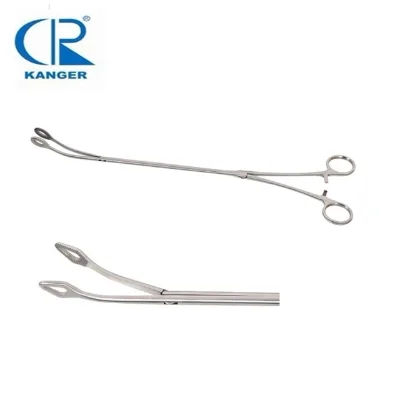 VATS Big Snake Head  5*350mm With Transverse Teeth Grip slip