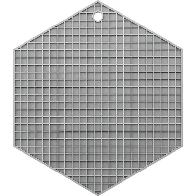 Silicone Cup Mat Non-stick Pots Mat Silicone Drying Mat Kitchen