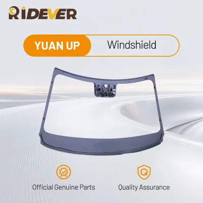 BYD Yuan up Front Windshield Assembly 2024-2026, Custom Fit Direct Replacement Auto Glass