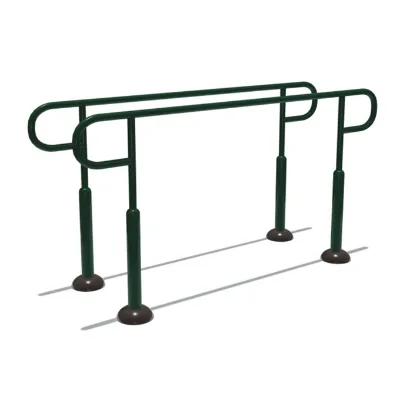 Outdoor Fitness Equipment Horizontal Ladder Adults Outdoor Fitness Monkey Bars