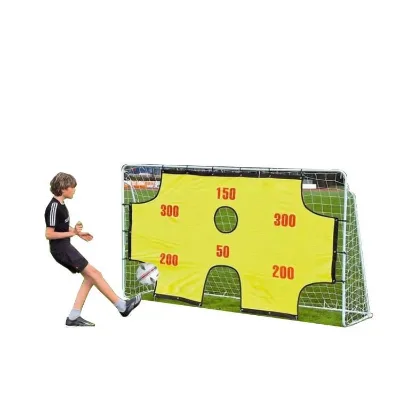 Competitive Price Modern Folding soccer target goal
