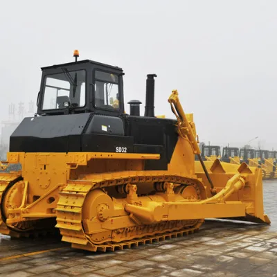 SHANTUI Heavy Duty Crawler Bulldozer SD32 For Sale