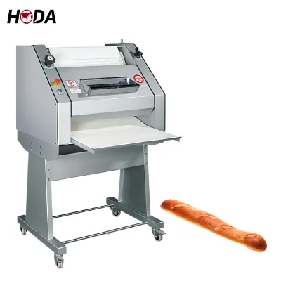 Commercial baguette French Bread Rolls Moulder Machines Bread Bakery Line Max Rotary Moulder for Bakery Bread Making Machine
