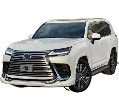 Car Front Lip Rear Lip Body Kit Fit for Lexus for LX600 for Lexus Suitable for 22 for Lexus for LX600