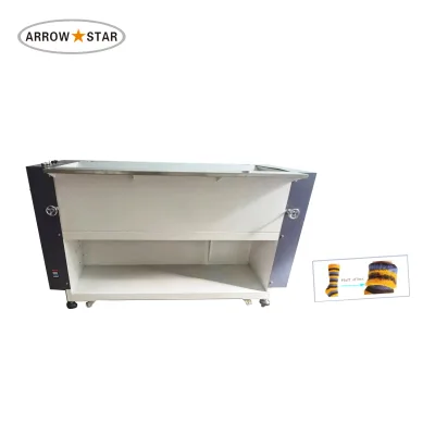 Affordable Price Raising Machine Fuzzing Equipment of Textiles Post - Disposing