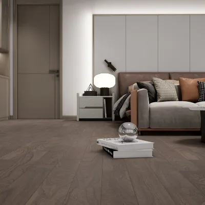 Essential Oak Engineered Wood Flooring Indoor and Outdoor Smooth Technique Ipe Laminate White Oak Solid Wood Floor