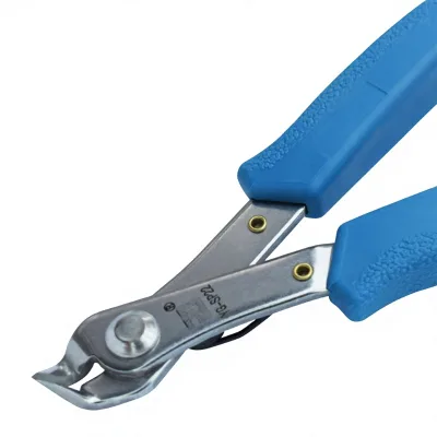 Plastic Model YG-SP22 Special-Shape 90-Degree Diagonal Cutting Bent-Tip Electronic Pliers for Plastic Toy Assembly China
