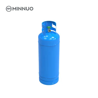 China Factory Price OEM 50LB Refilled lpg Gas Cylinder for Honduras