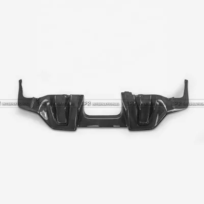 10%sale Dry Carbon rear diffuser lip for Honda Civic Type-R FL5 EPA Type