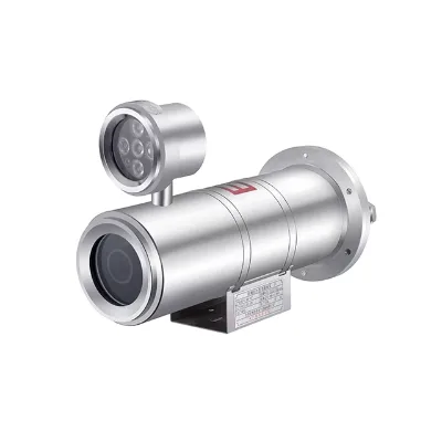 Explosion-Proof Camera Withstand Harsh Weather Conditions and the Corrosive Effects of Saltwater