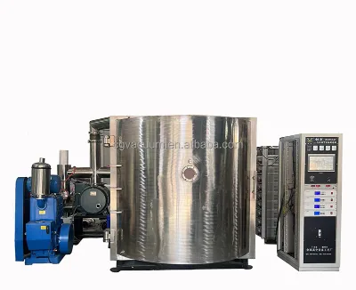 CGAVAC Metalizing Magnetron Sputtering Vacuum Coating Machine with PLC Pump & Motor for Optical Decorative Production