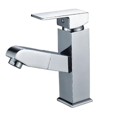 single handle pull down spring spout mixers tap brass faucets for kitchen sink kitchen pull out taps faucet pull out