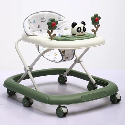 Made in China  Bouncing Baby Walker with Light and Music Small Size/ Exercise Baby Walker for Tall Baby/ Baby Walker in Ningbo
