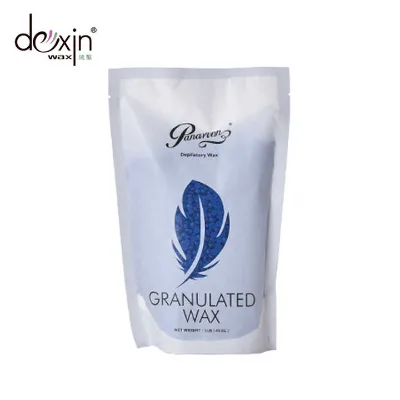 Factory Direct 453g Hard Wax Beads for Face Hair Removal Multiple Fragrance Options Free Samples for Skin Care