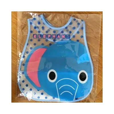 Graffiti Smock Art Painting Drawing Waterproof Children's PVC Apron Kit