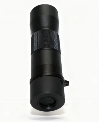 8X42/10X42 Portable Monocular - Premium Visual for Outdoor Bird Watching Camping