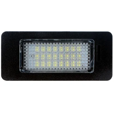 High Quality 12V LED License Plate Lights for Automotive Lighting Systems, LED Brand Lights