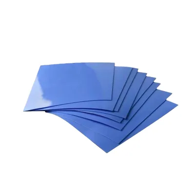 Versatile Silicone Model Thermal Conductivity Pad Strong Heat Pipes Pads Cost-Effective for Variety of Electronic Components